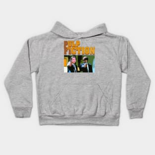 pulp fiction Kids Hoodie